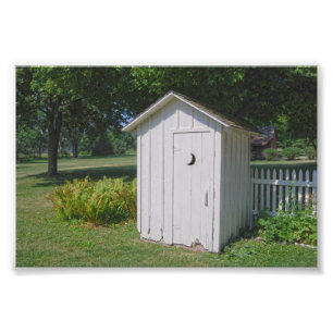 Hoover Privy Fototryck