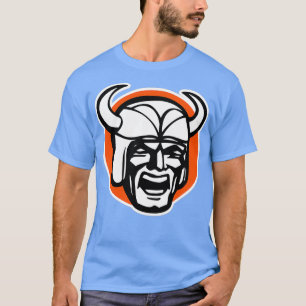 Hoover Vikings Logotyp T Shirt