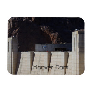 Hooverdammen Magnet