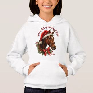 Hooves full of Christmas Magic T Shirt