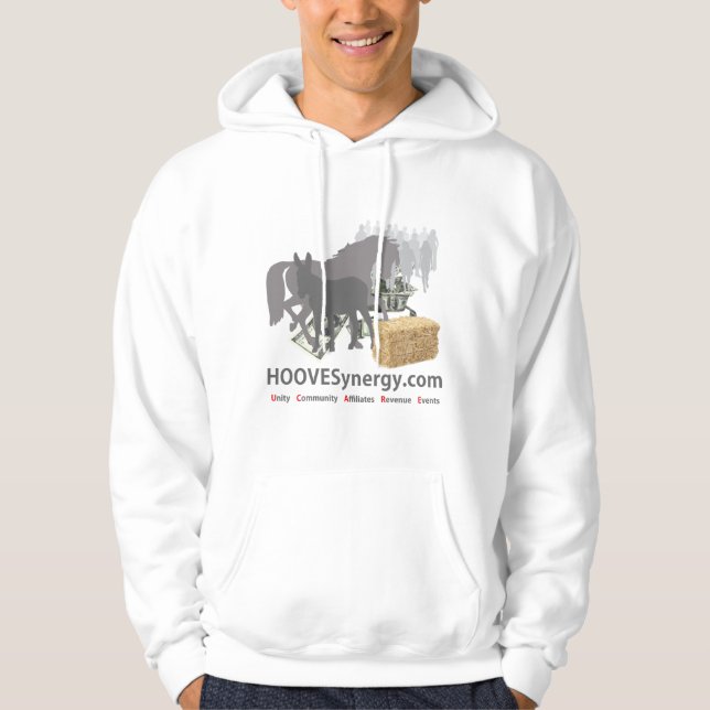 HOOVESynergy - Hoodie (Framsida)