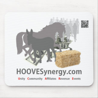 HOOVESynergy - Mus Pad Musmatta