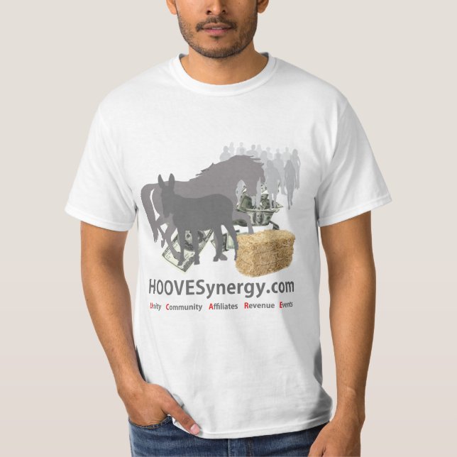 HOOVESynergy - T-Shirt - Killar (Framsida)