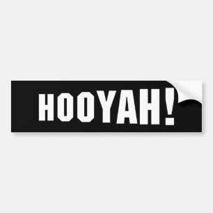 HOOYAH! BILDEKAL