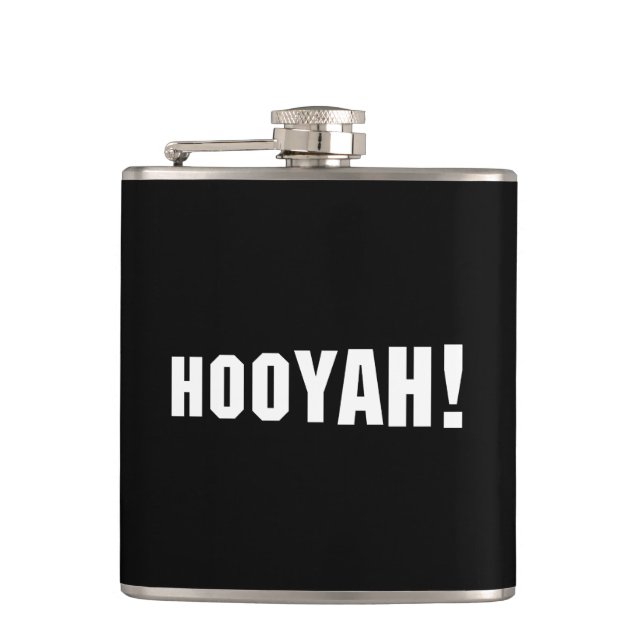 HOOYAH! FICKPLUNTA (Framsidan)