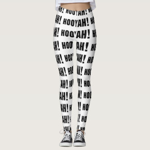 HOOYAH! LEGGINGS