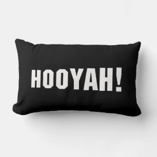 HOOYAH! LUMBARKUDDE