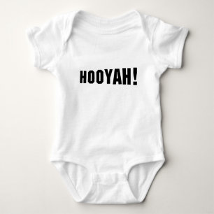 HOOYAH! T SHIRT
