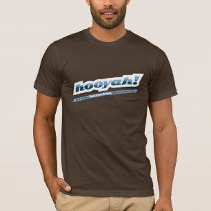 Hooyah! Verklig marinhjälte*tshirt* T Shirt