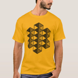Hopade Trianglar Herr T-Shirt