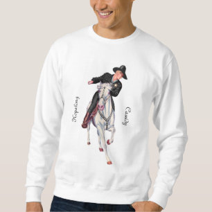 Hopalong Cassidy Lång Ärmad Tröja