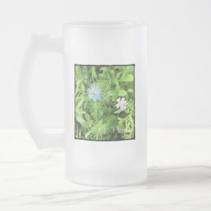 Hope 16 oz frostat ölglas