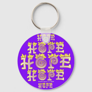 Hope (1b) Keychain Nyckelring