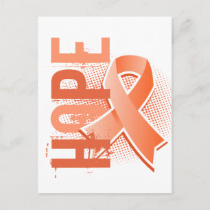 Hope 2 Endometrial Cancer Vykort