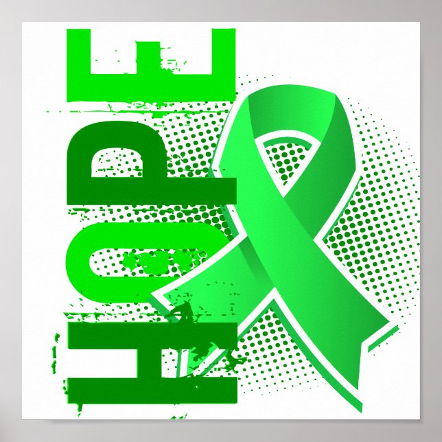 Hope 2 Lyme Disease Poster (Framsidan)