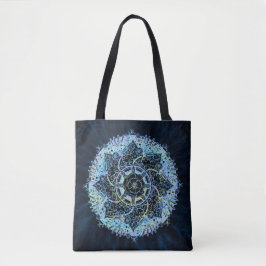 Hope 2 Tie Dye Mandala Tygkasse