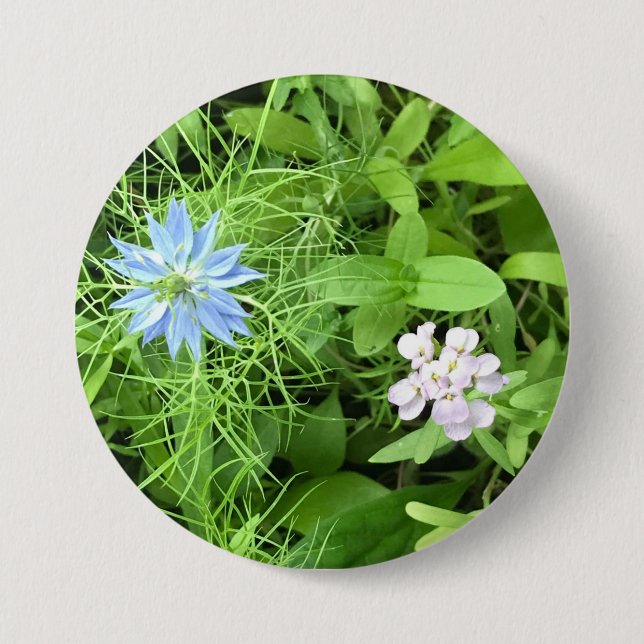 Hope 3" Round Knapp (Framsida)