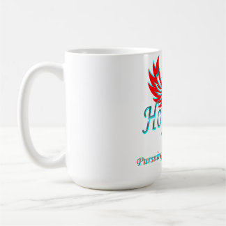 Hope 411 Pheonix, som eftersträvar hälso- och sjuk Kaffemugg