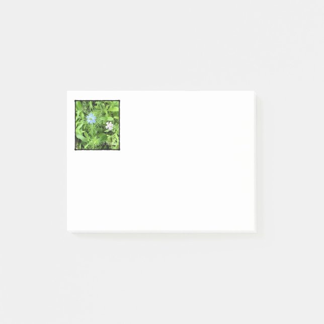 Hope 4 x 3 post-it block (Framsida)