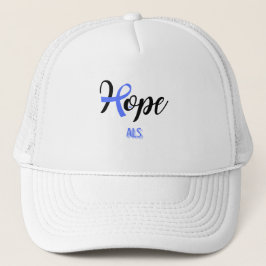 HOPE/ ALS/ MEDVETENHET/ UNISEX KEPS