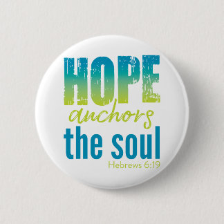 Hope Anchors Soul - Hebrews 6:19 Knapp