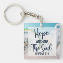 Hope Anchors the Soul