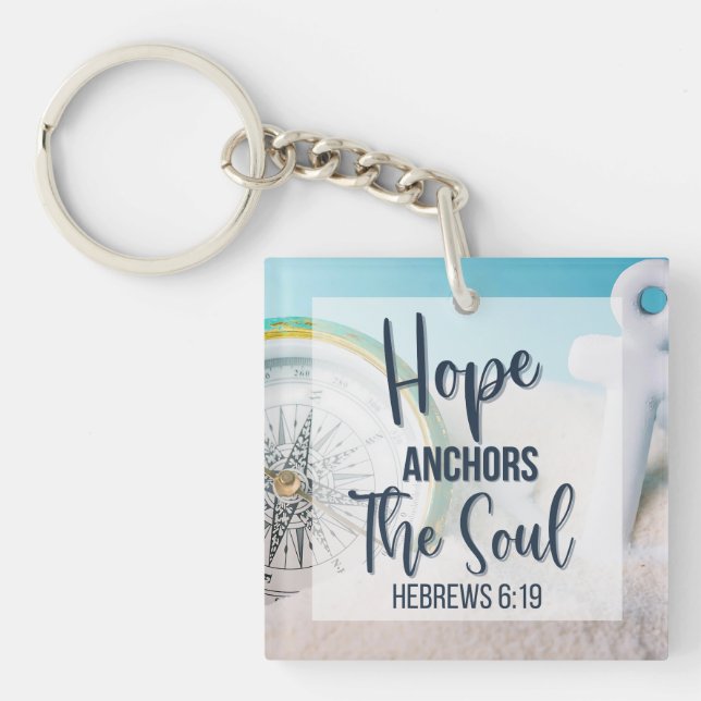 Hope Anchors the Soul (Framsidan)