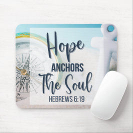 Hope Anchors the Soul Musmatta