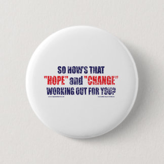 HOPE-and-Change-DST-TEE Knapp