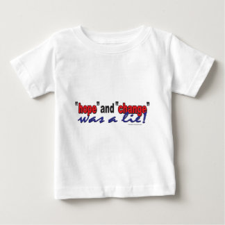 HOPE-AND-CHANGE-was-a-ljug.2 T Shirt