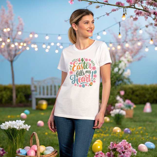 Hope and Easter T Shirt (Skapare uppladdad)