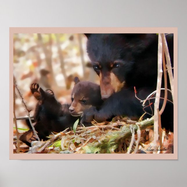 Hope and Faith Poster (Framsidan)