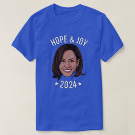 Hope and Joy - Kamala T Shirt