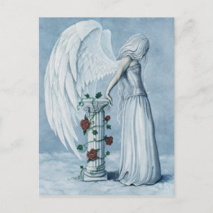 Hope Angel vycard Vykort