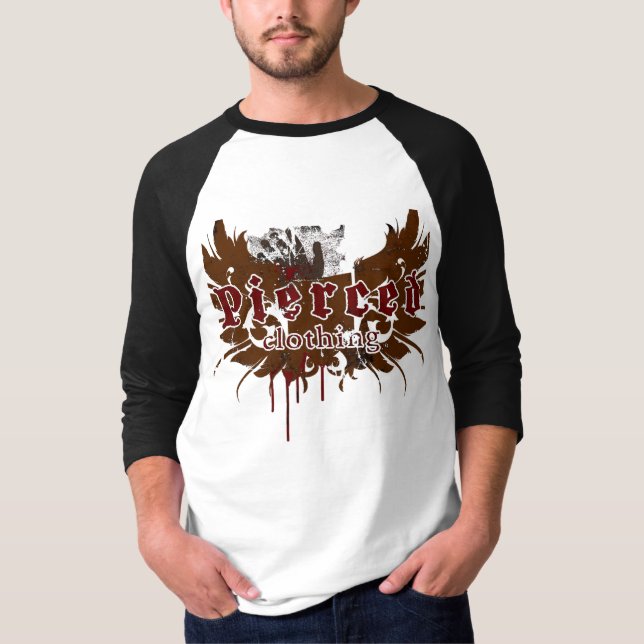 Hope Arises T Shirt (Framsida)