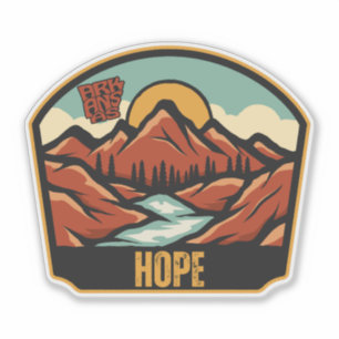 Hope, Arkansas Klistermärken