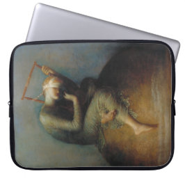 Hope (av George Frederick Watts) Laptop Fodral