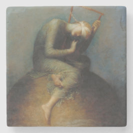 Hope (av George Frederick Watts) Stenunderlägg
