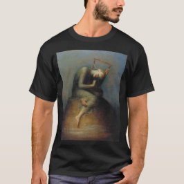 Hope (av George Frederick Watts) T Shirt