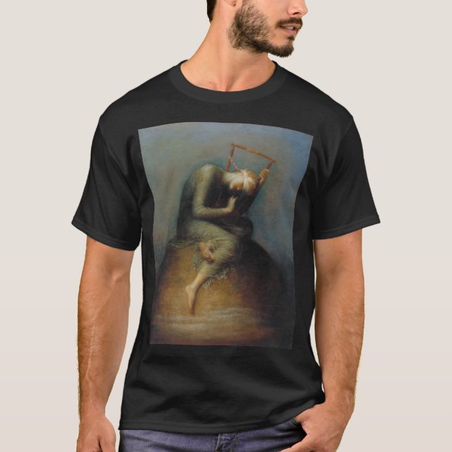 Hope (av George Frederick Watts) T Shirt (Framsida)