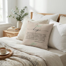 Hope Bible Verse från Jeremiah 29:11