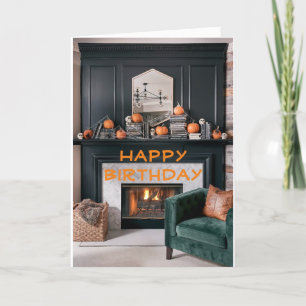 HOPE BIRTHDAY ÄR *DET BÄSTA KORTET NÅGON* KORT