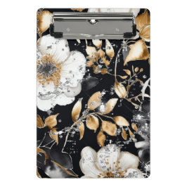Hope Blommigt Mini Clipboard (MW1003-MC)