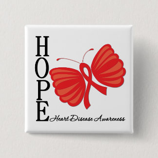 Hope Butterfly Heart Disease Knapp