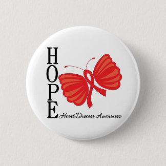 Hope Butterfly Heart Disease Knapp