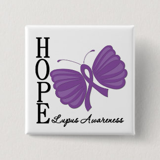 Hope Butterfly Lupus Knapp