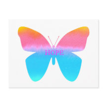 Hope Butterfly