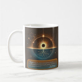 “Hope by The Architect” Inspirational Quote Mug Kaffemugg