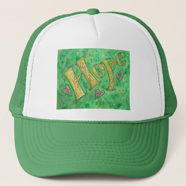Hope Cap/ Hat Keps (Framsida)