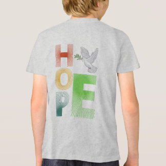 Hope - Christian Faith Inspirational Hoode T Shirt